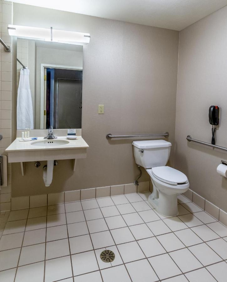 Springhill Suites By Marriott Fairbanks Exterior photo